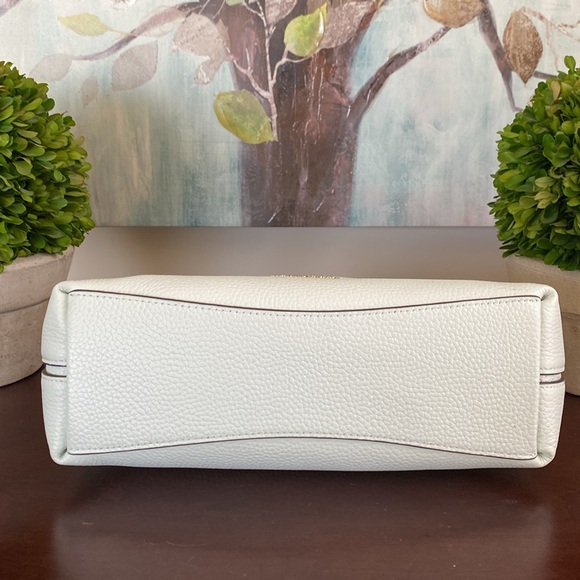 KATE SPADE♠️New York💚LIME SHERBERT💚ZIPPY CONVERTIBLE CROSSBODY BAG🌟LIKE NEW🌟 - Picture 12 of 17